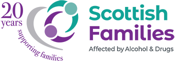 Scottish Families Affected by Alcohol and Drugs logo