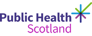 Public Health Scotland logo
