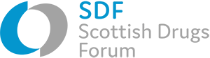 Scottish Drugs Forum logo