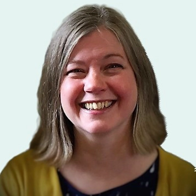 Head and shoulders photo of Frances Williamson