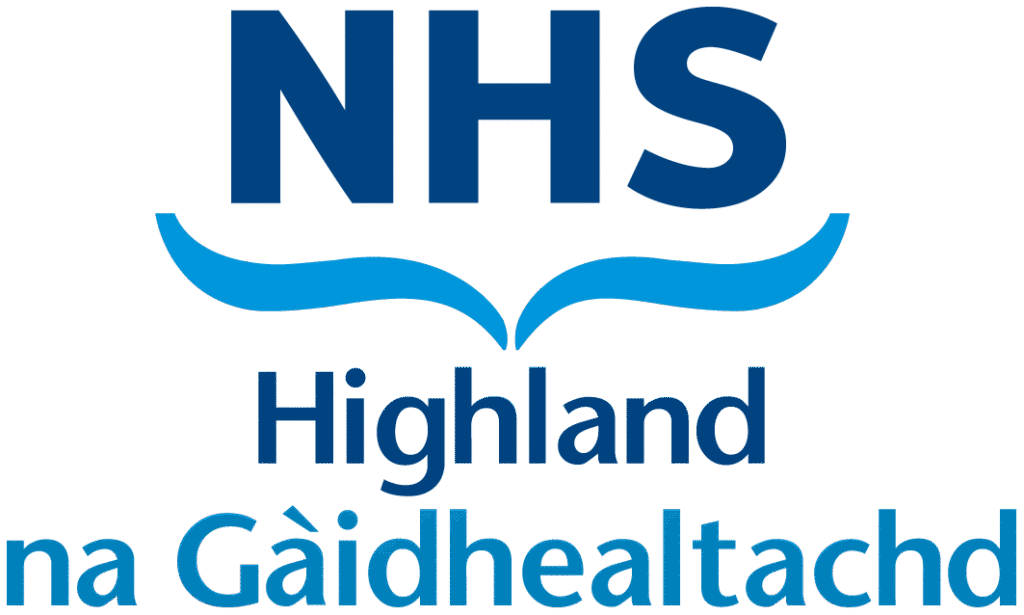 NHS Highland logo