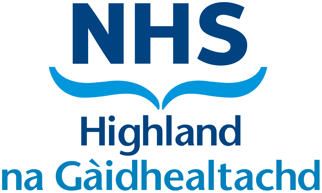 NHS Highland logo