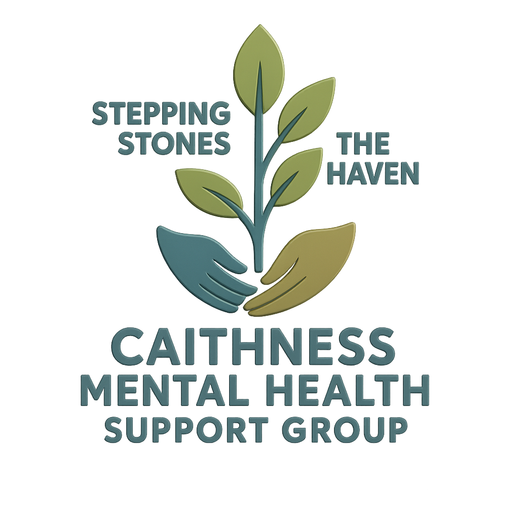 Caithness Mental Health Support Group logo