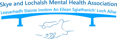 Skye and Lochalsh Mental Health Association logo